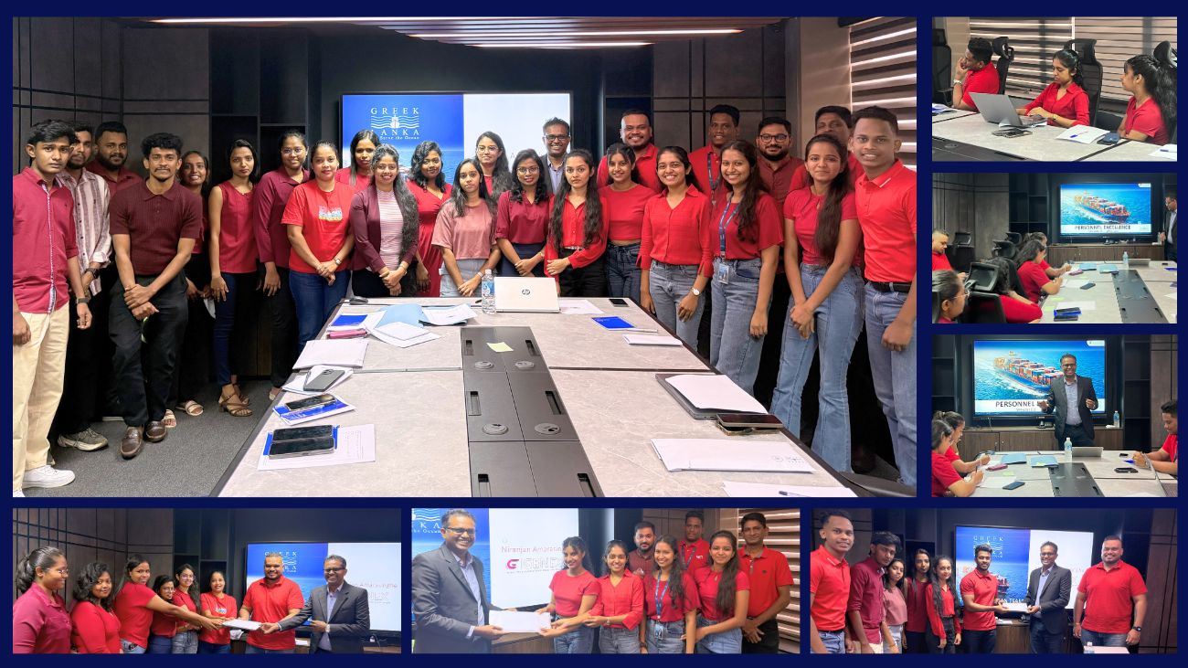 People Development Session: “Who Am I?”