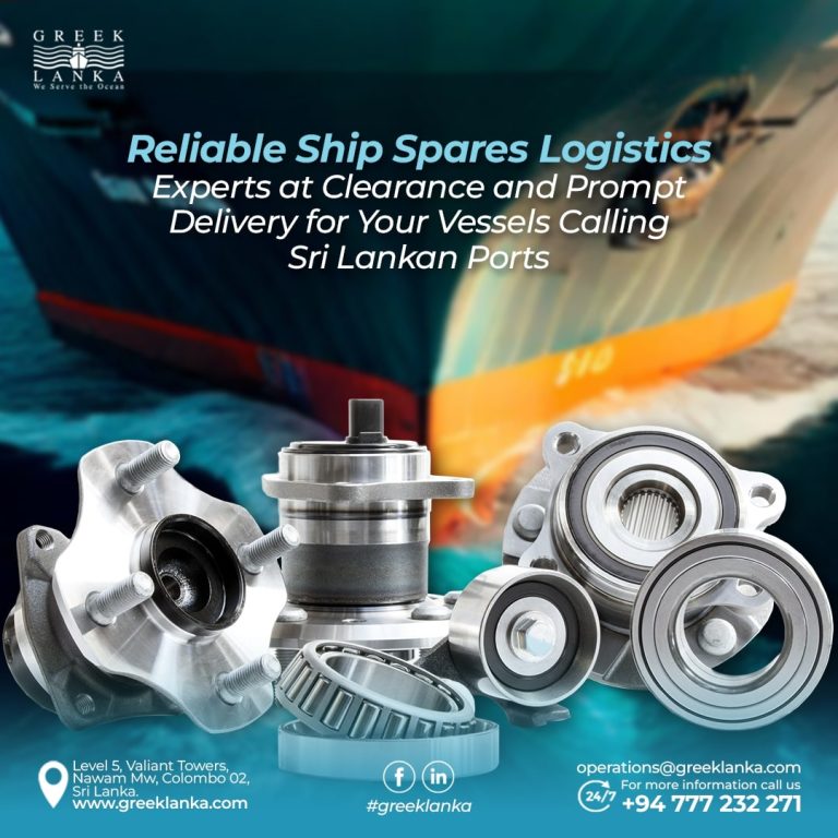Ship Spares Logistics