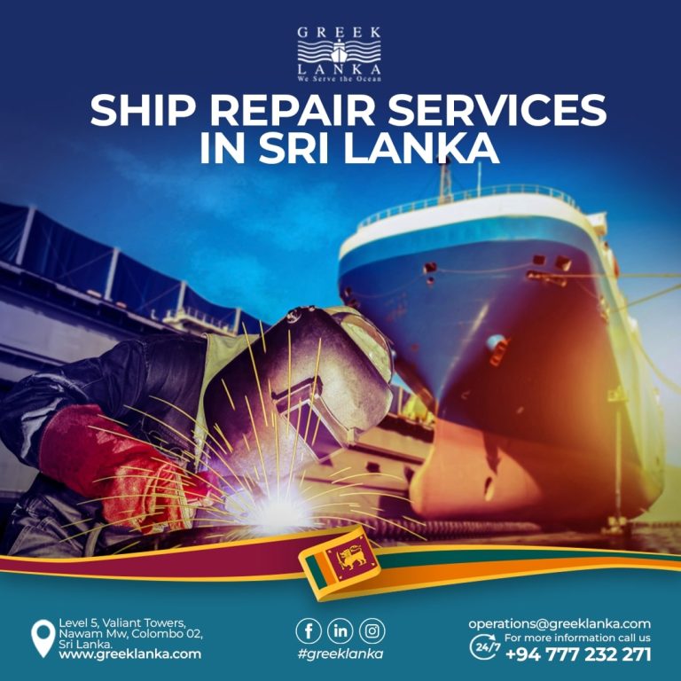 Port Agency for Dry Dock /Afloat Repairs