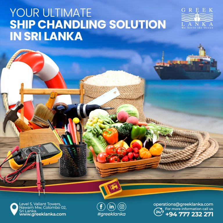 Ship Chandling Services