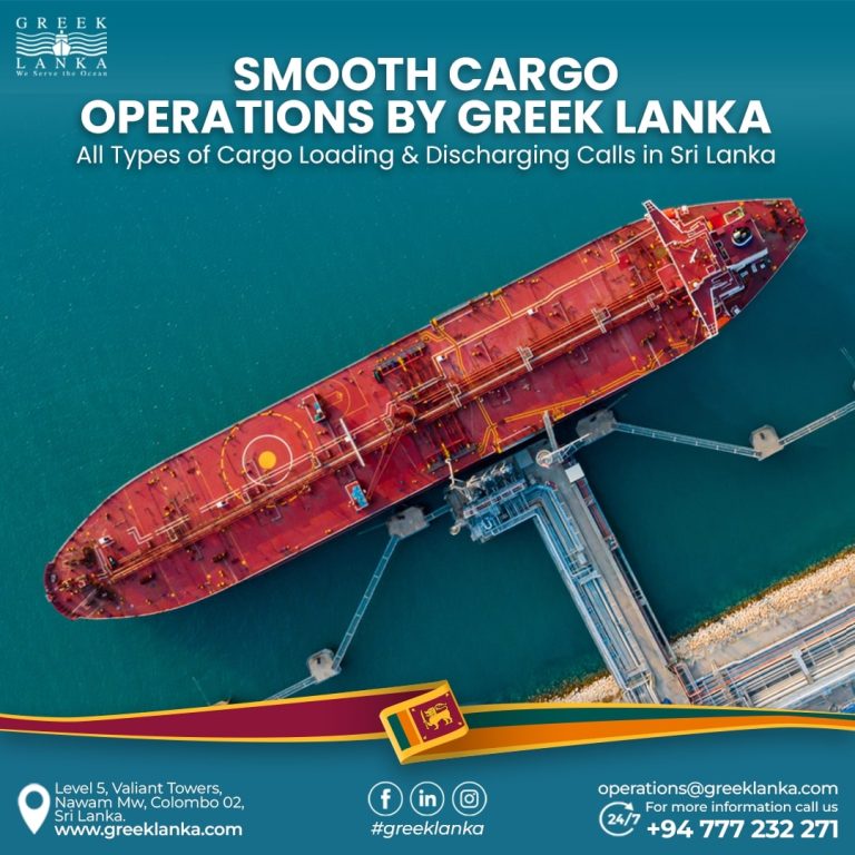 Port Agency for Cargo Operations