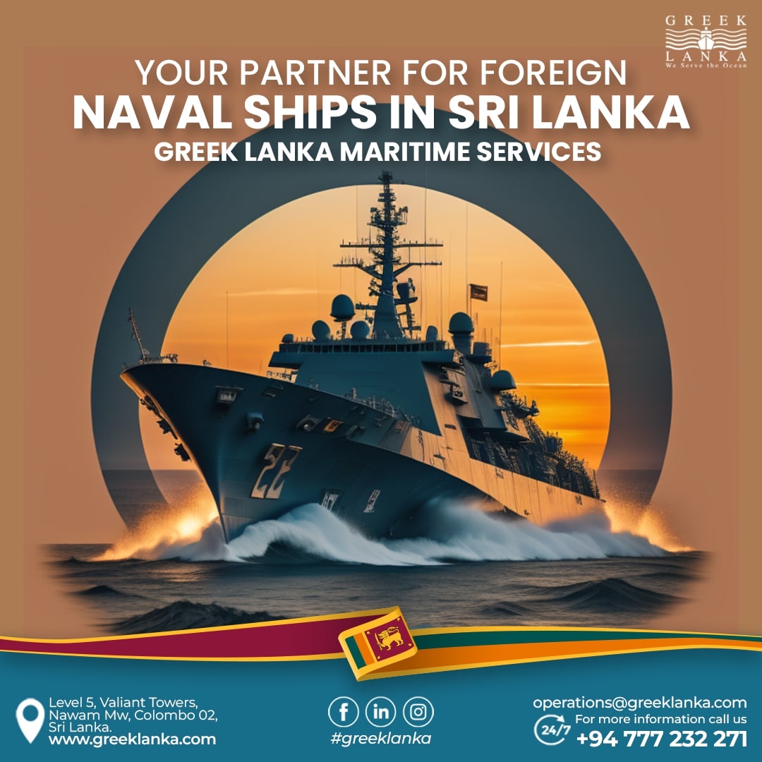 Foreign Naval Ships Agency Services - Example 1